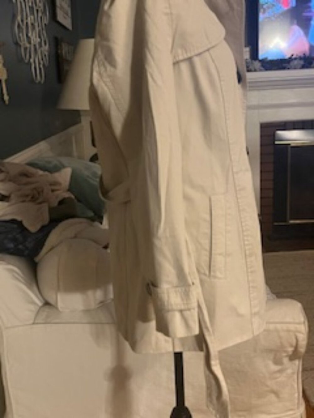 Gap Cotton Spring Jacket - Picture 4 of 8